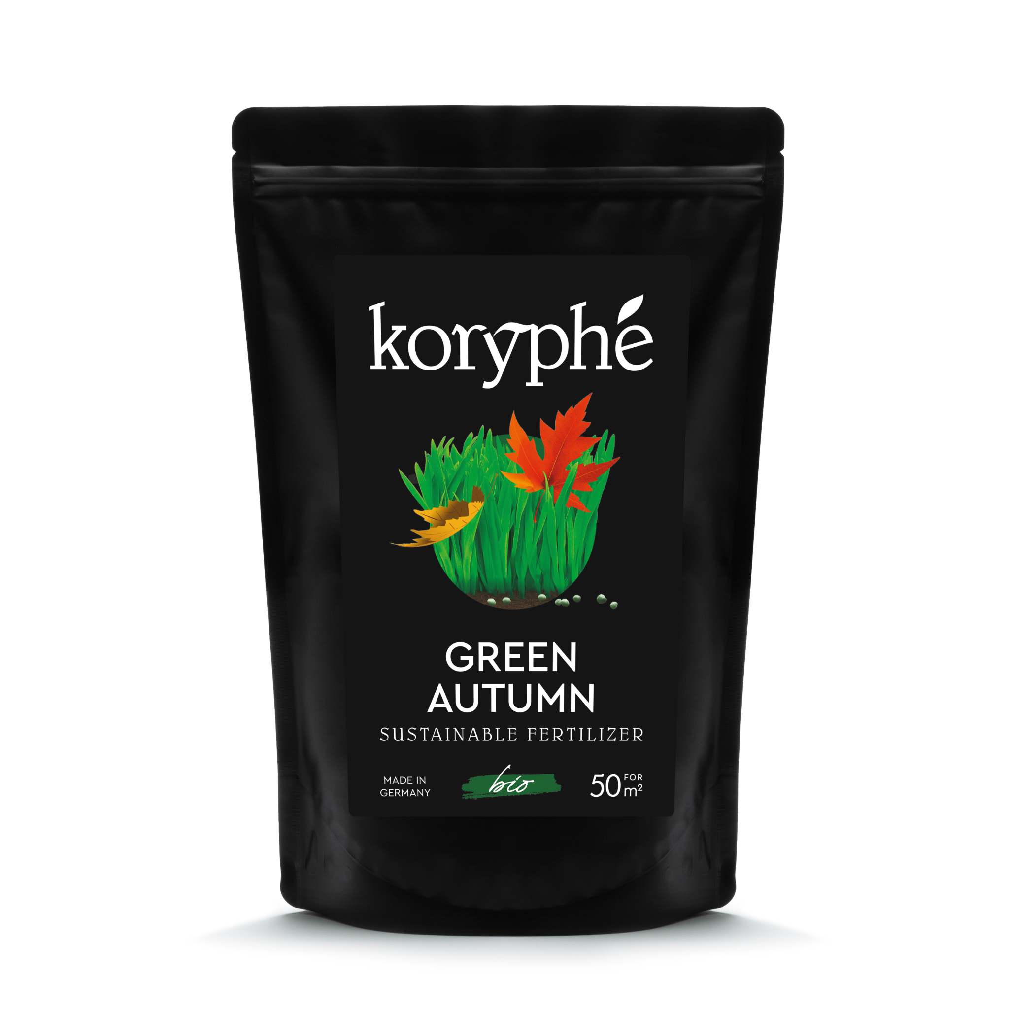 autumn fertilizer for plants Green Autumn