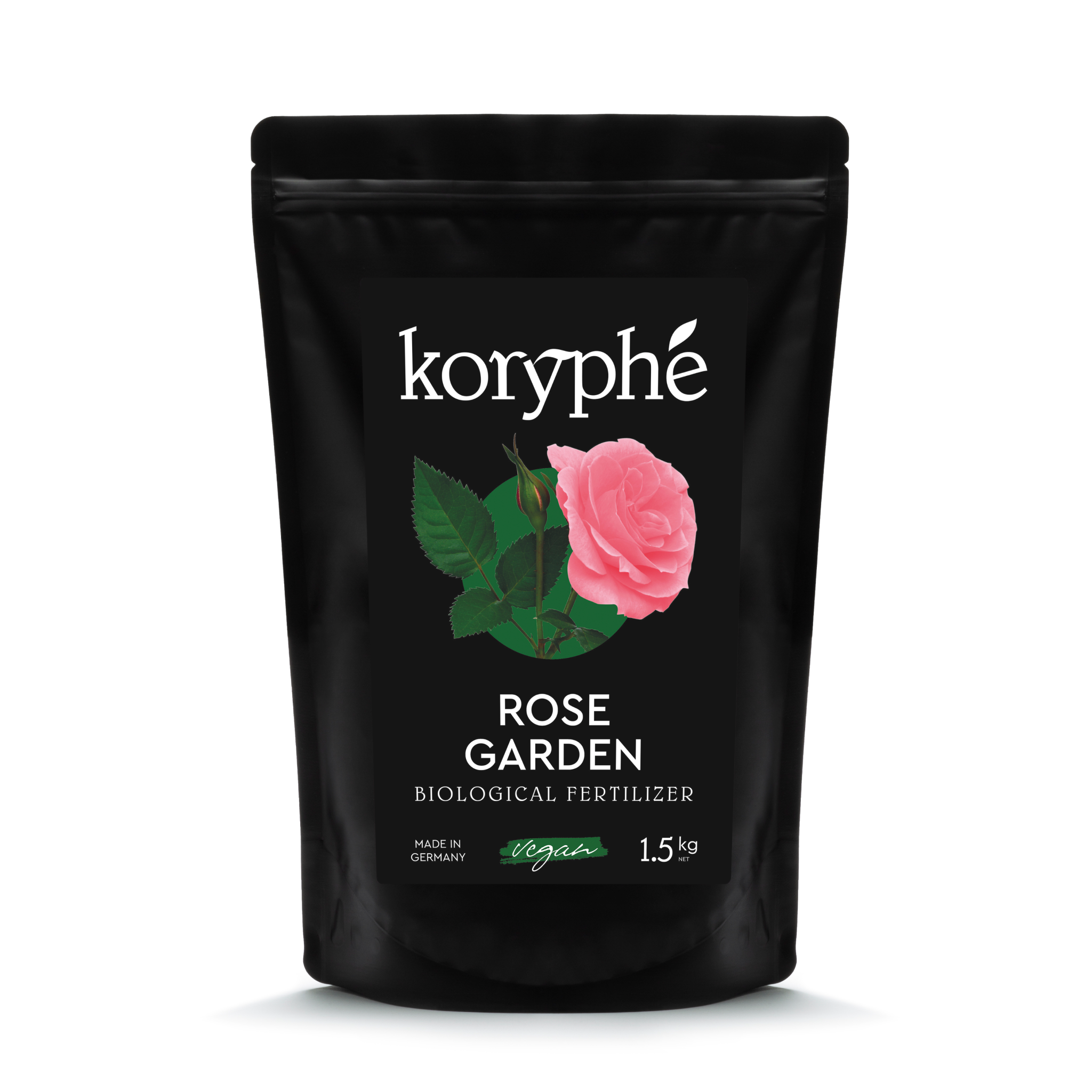 rosen natürlicher dünger Rose Garden